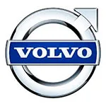 Chave codificada Volvo